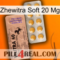Zhewitra Soft 20Mg 41